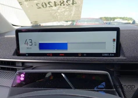 2023 Ford Mustang Mach-E Premium from USA, damaged, VIN 3FMTK3SU7PMA22511